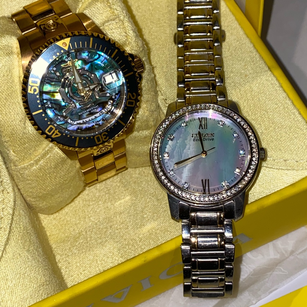 Invicta Pro Diver Model 23454 Watch MensWomens